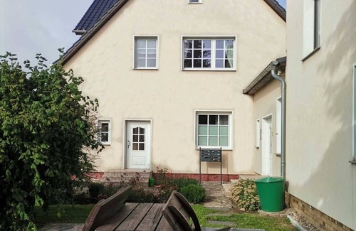 Volschow Appartement | Peene Alte Schule Völschow Dornberger - Holiday apartment