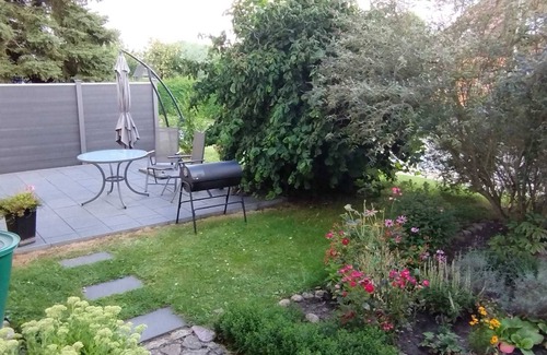 Volschow Appartement | Peene Alte Schule Völschow Dornberger - Holiday apartment
