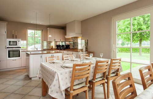 Peer Villa | Villa Peer avec jardin