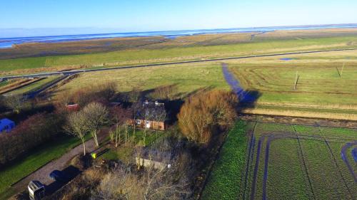 Tumlauer Koog Appartement | Peerblick
