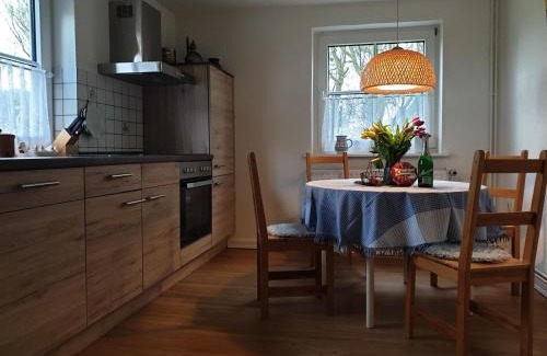 Tumlauer Koog Appartement | Peerblick