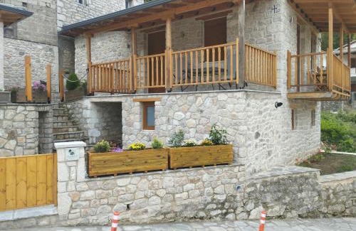 Metsovo Maison | Pefkos House