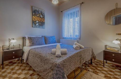 Metsovo Maison | Pefkos House