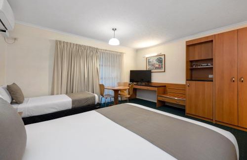 Hamilton Hôtel | Pegasus Motor Inn and Serviced Apartments