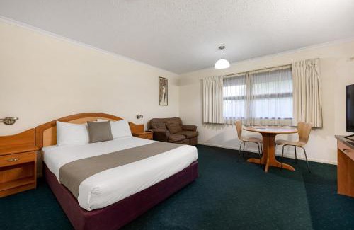 Hamilton Hôtel | Pegasus Motor Inn and Serviced Apartments