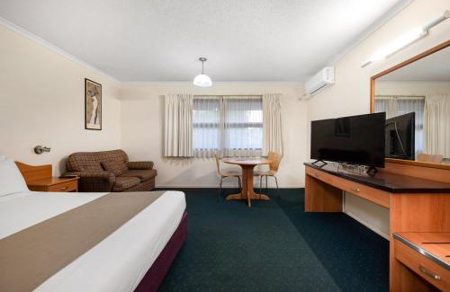 Hamilton Hôtel | Pegasus Motor Inn and Serviced Apartments