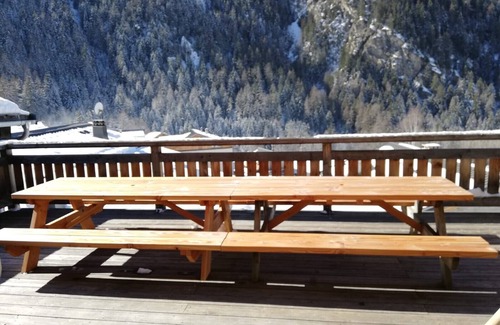 Nancroit Chalet De Ski | Grand Chalet familiale 15 pers -Peisey-Nancroix-Les ARCS-Domaine Paradiski - à 800 m des remontées mécaniques