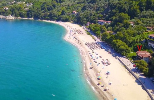 Papa Nero Hôtel | Pelagos Hotel