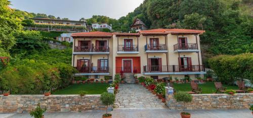 Papa Nero Hôtel | Pelagos Hotel