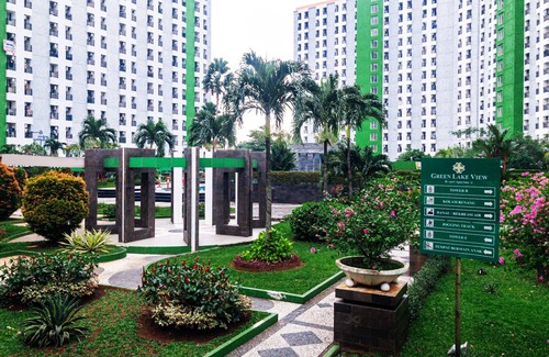 South Tangerang Appartement | Pelangi Rooms By Reccoma