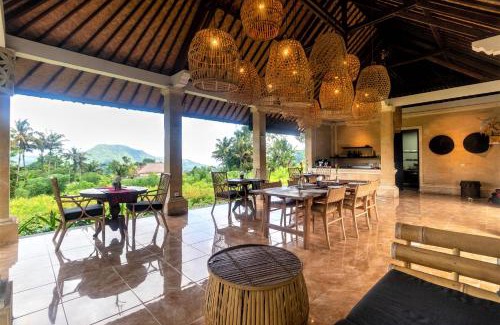 Sidemen Station Balnéaire | Pelangi Villas Sidemen by AGATA