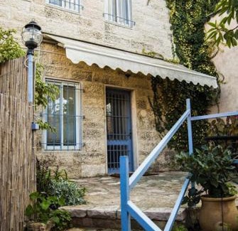 Mevaseret Zion Appartement | Peled House of Art
