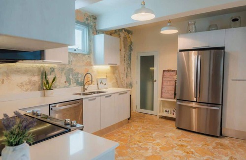 Ocean Park Maison | Pelegrina Beach Haus | 6BR | Chef | Powered G | SJ
