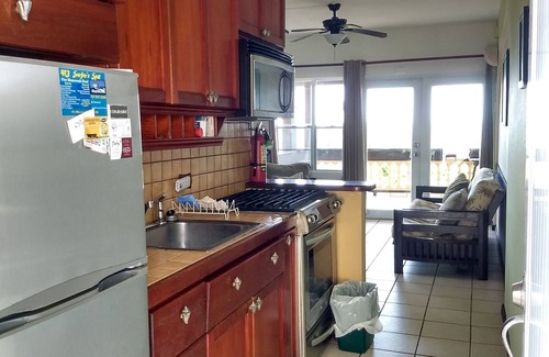 Puntas Copropriété | Front de mer Apt B sur la célèbre plage de sable,