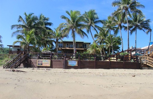 Puntas Copropriété | Front de mer Apt B sur la célèbre plage de sable,