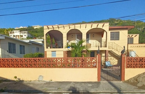 Frigate Bay Appartement | Pelicans nest