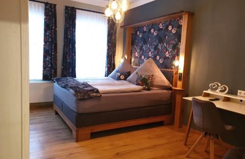 Bad Sooden-Allendorf Hôtel | Pelikans Krone