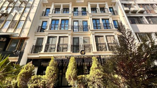 Emin Sinan Hôtel | Pell Palace Hotel & SPA