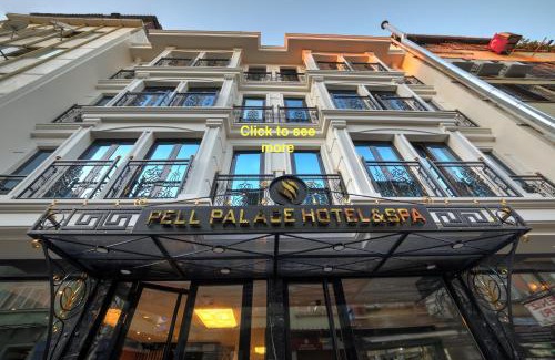 Emin Sinan Hôtel | Pell Palace Hotel & SPA
