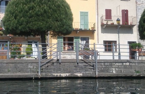 Pella Appartement | Pella: MAISON SUR LE LAC D'ORTA. Lac, nature, relax et panorama magnifique