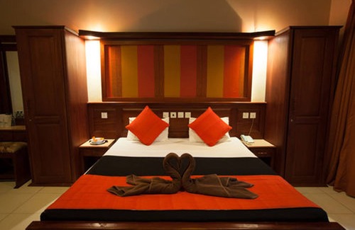 Dambulla Hôtel | Pelwehera Village Resort