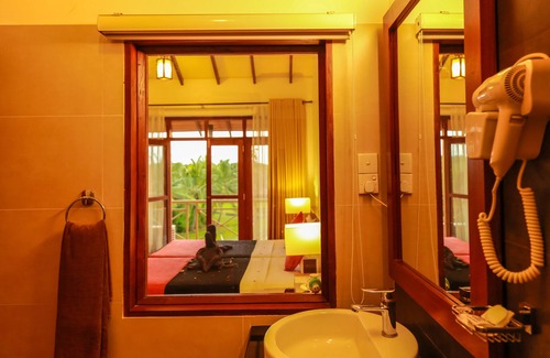 Dambulla Hôtel | Pelwehera Village Resort