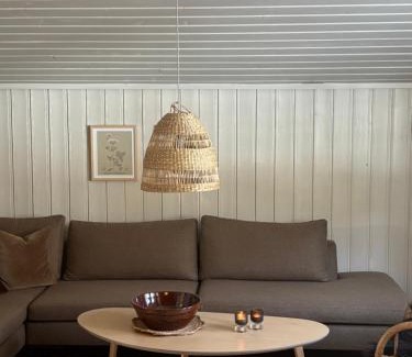 Al Maison | Pen hytte nær Ål