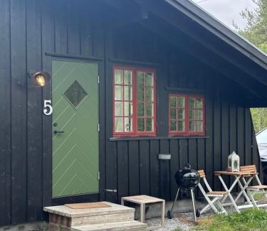 Al Maison | Pen hytte nær Ål