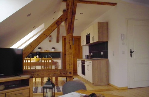 Gernrode Appartement | Pen view - oasis de bien-être