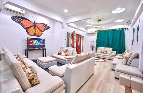 Tanjung Bungah Villa | Penang Dream Banglo Sleeps 22
