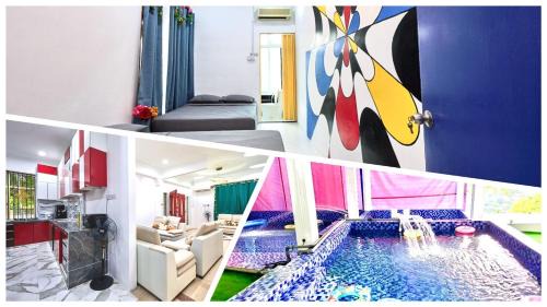 Tanjung Bungah Villa | Penang Dream Banglo Sleeps 22