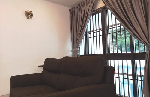 Downtown George Town Villa | Maison de vacances Penang Gurney Drive