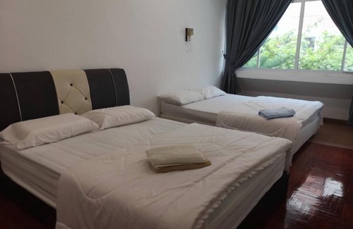 Downtown George Town Villa | Maison de vacances Penang Gurney Drive