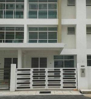 George Town Maison | Penang holiday villa