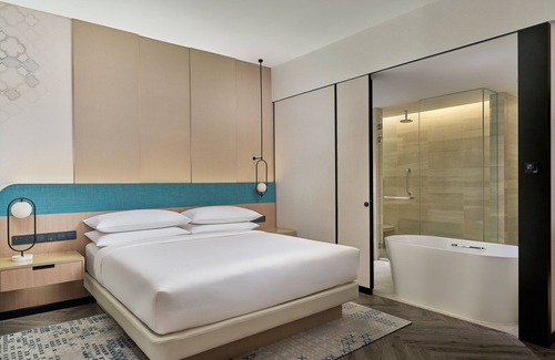 Downtown George Town Hôtel | Penang Marriott Hotel