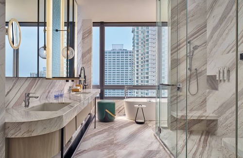 Downtown George Town Hôtel | Penang Marriott Hotel