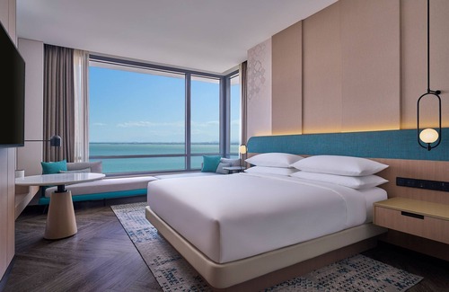 Downtown George Town Hôtel | Penang Marriott Hotel