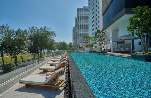 Downtown George Town Hôtel | Penang Marriott Hotel