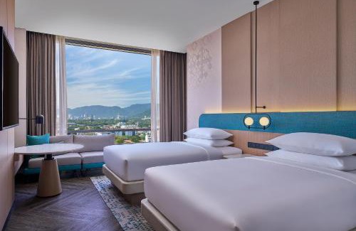 Downtown George Town Hôtel | Penang Marriott Hotel