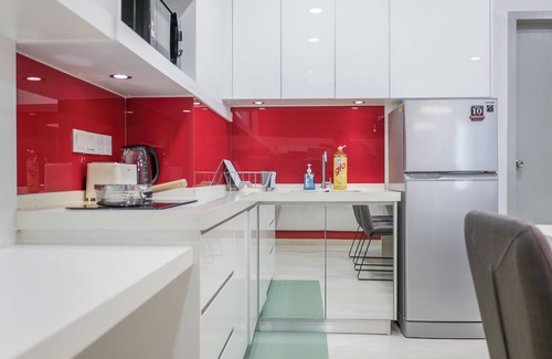 George Town Appartement | Penang Straits Garden Georgetown