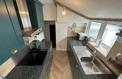 Fence Cottage | Pendle View Cottage