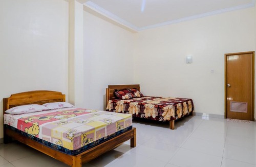 Wonosari Maison | Penginapan Barokah