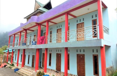 Berastagi Maison | Penginapan Puncak DP