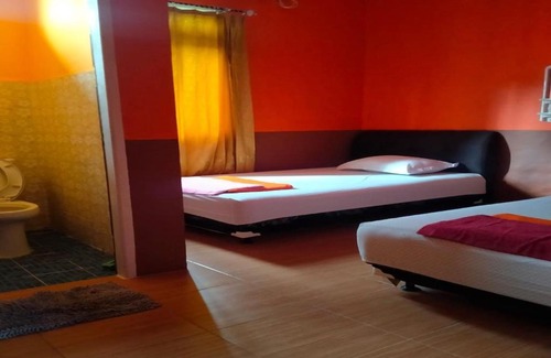 Maratua Island Maison | Penginapan Rihana
