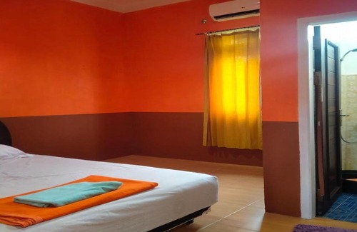 Maratua Island Maison | Penginapan Rihana