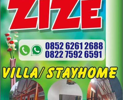 Berastagi Hôtel | Penginapan zize