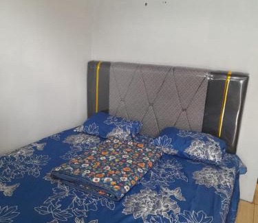 Sei Pinang Hôtel | Penginapan zize