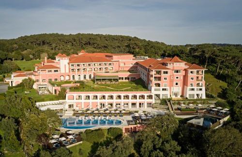 Sao Pedro de Penaferrim Hôtel | Penha Longa Resort