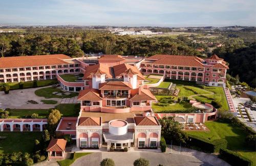 Sao Pedro de Penaferrim Hôtel | Penha Longa Resort