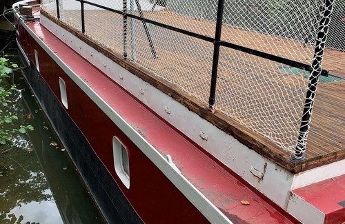 Minimes - Barriere de Paris Location De Bateaux | peniche privatisèe pour 8 perssonnes proche centre de toulouse